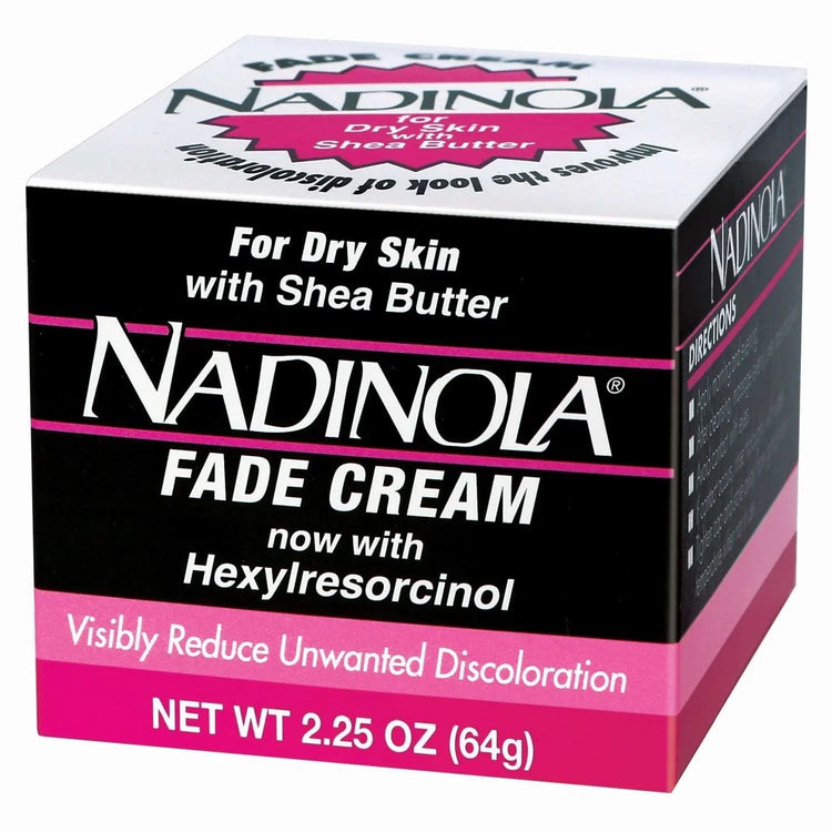 Nadinola Fade Cream Dry 2.25 Oz by Nadinola