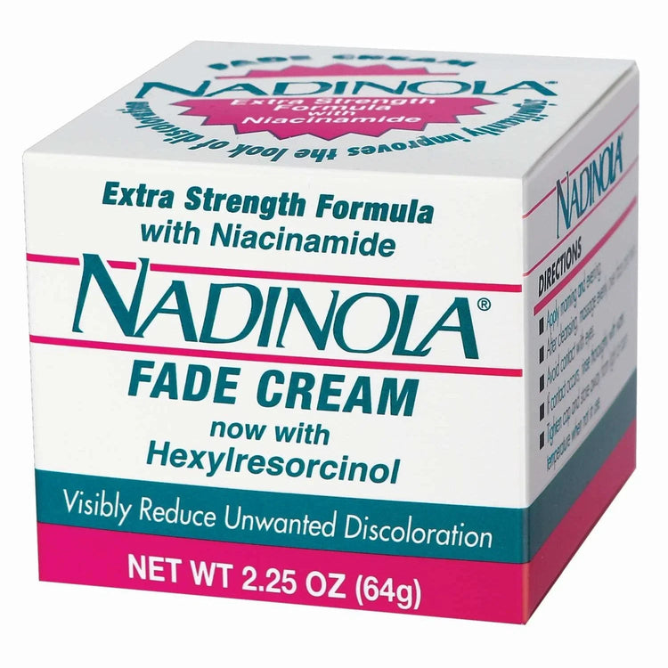Nadinola Fade Cream Extra 2.25 Oz by Nadinola