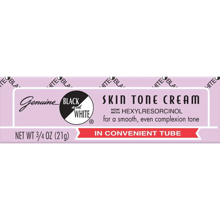 Black White Fade Cream 0.75 Oz by Black White