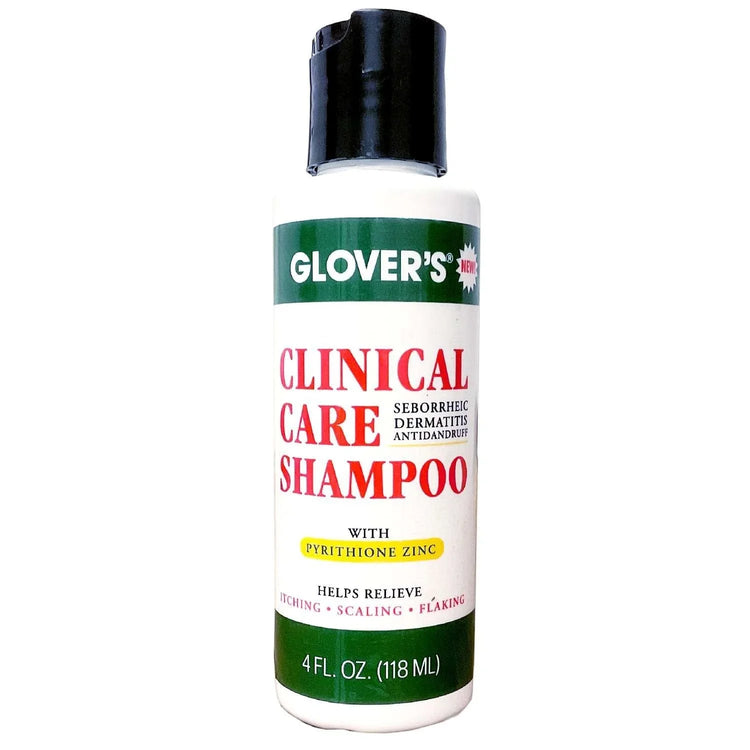 Glovers Glovers Medicated Shampoo 4 Oz by Glovers