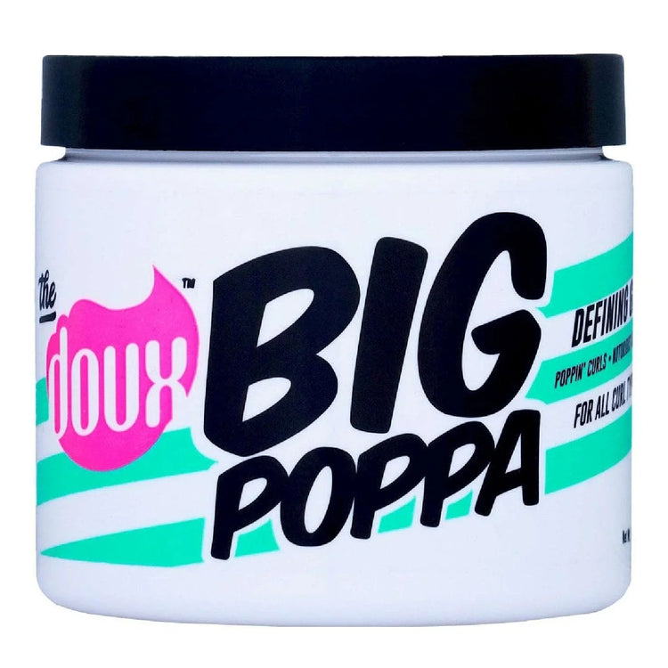 The Doux Big Poppa Defining Gel 16.0 Oz by THE DOUX