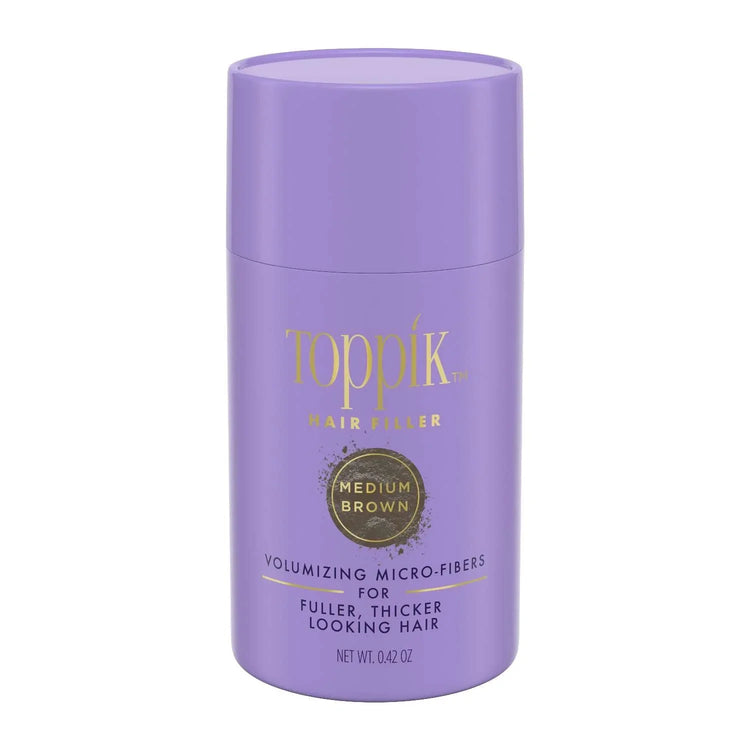 Toppik Hair Filler Medium Brown by Toppik