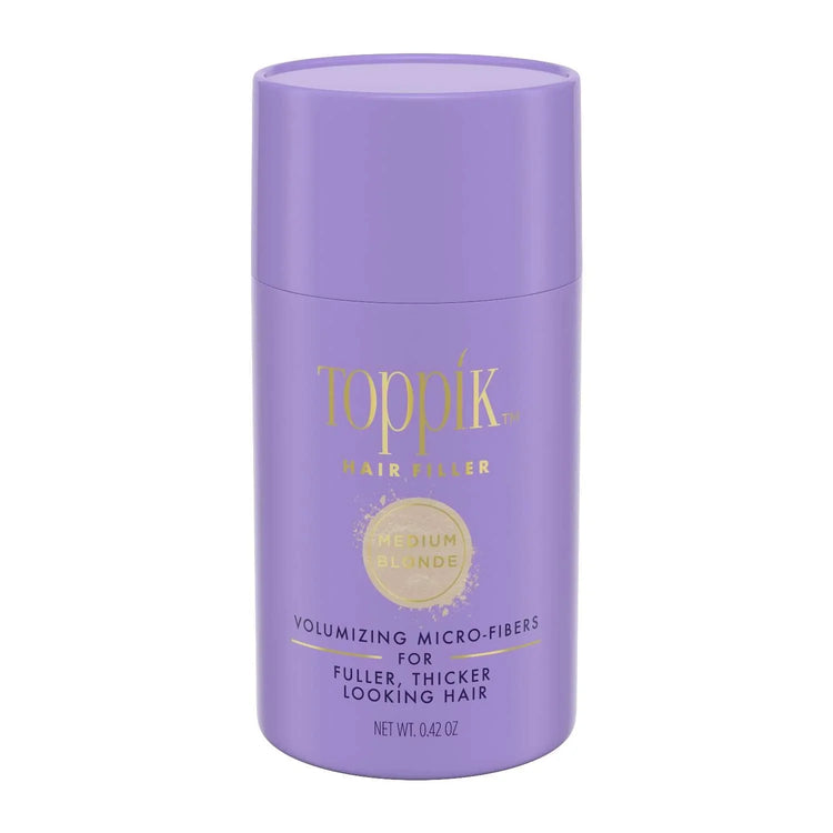 Toppik Hair Filler Medium Blonde by Toppik