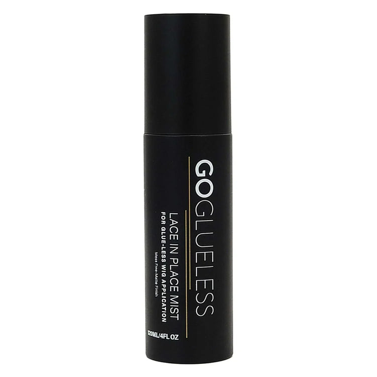 Trubeauty Truconnoisseur Goglueless Lace In Place Mist 4 Oz by TRUBEAUTY