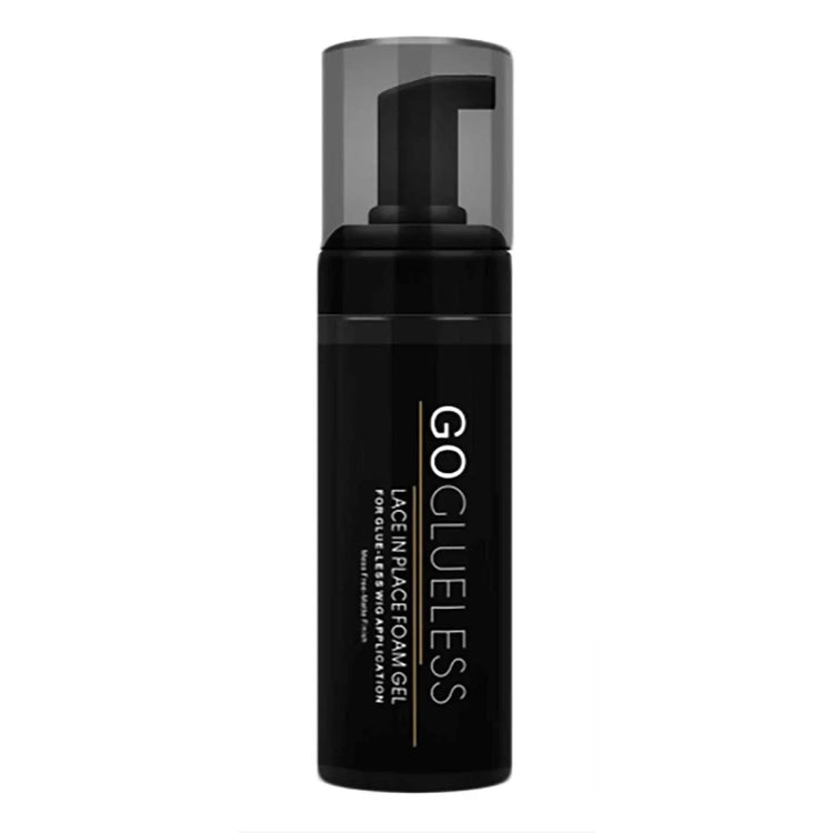 Trubeauty Truconnoisseur Goglueless Lace In Place Foam 4 Oz by TRUBEAUTY