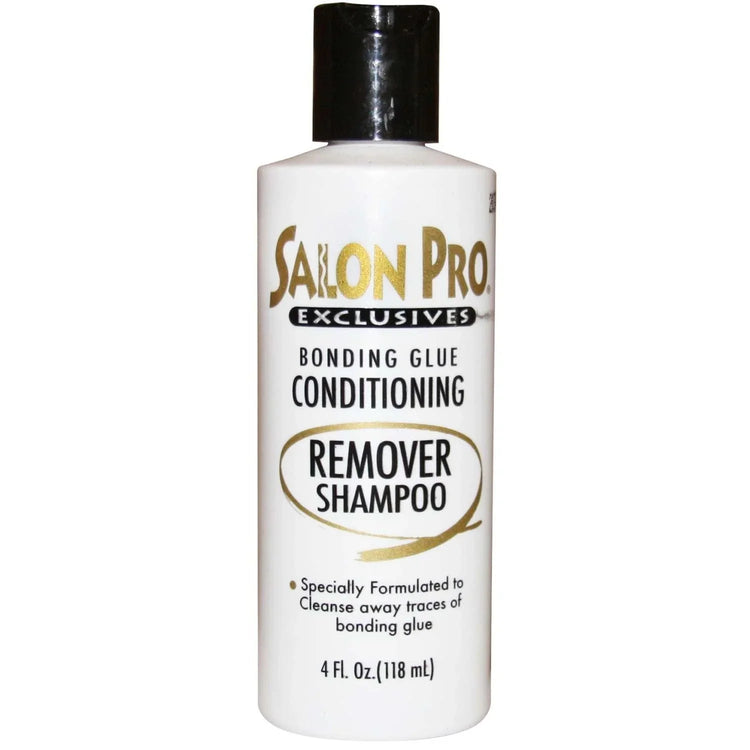 Salon Pro Remover Shampoo 4 Oz by Salon Pro