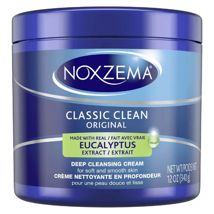 Noxzema Cleansing Cream Original 12 Oz by Noxzema