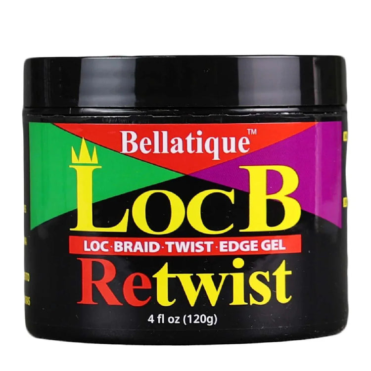 Loc B Bellatique Edge Control 4 Oz by Bellatique
