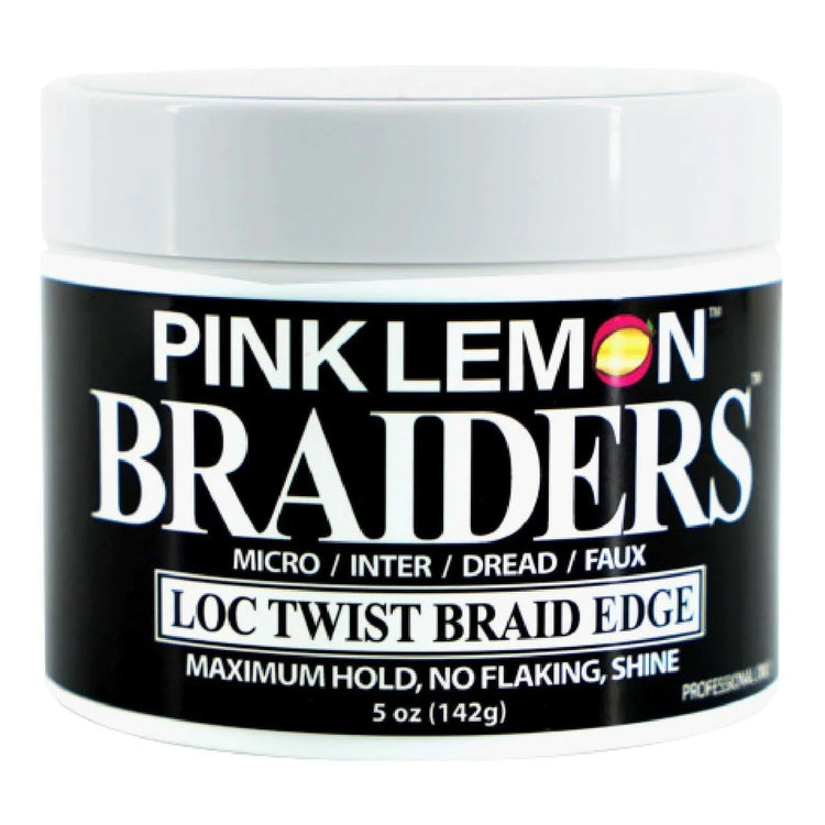 Pink Lemon Braiders 5 Oz by Pink Lemon