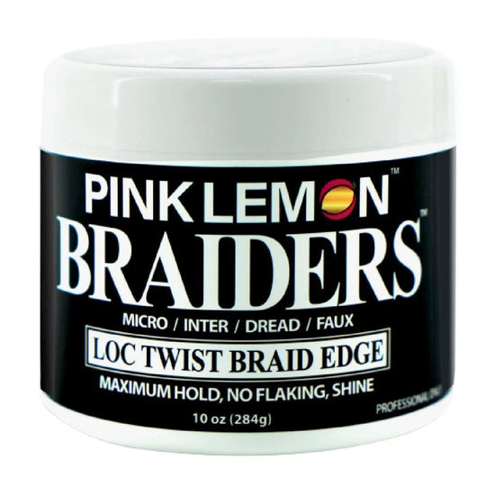 Pink Lemon Braiders 10 Oz by Pink Lemon