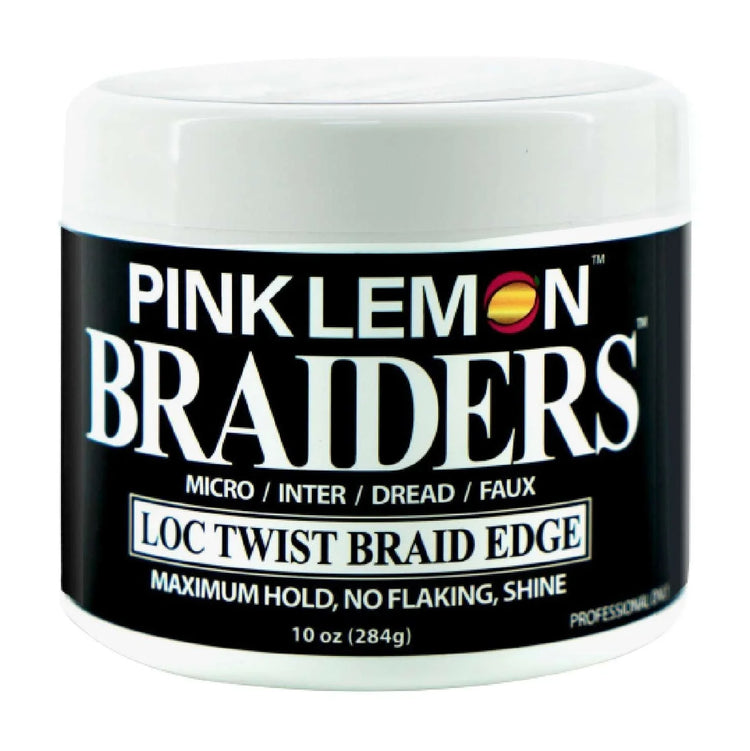 Pink Lemon Braiders 10 Oz by Pink Lemon