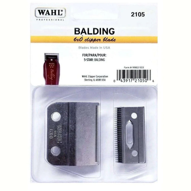 Wahl 5-Star Balding Blade 6Xo by Wahl