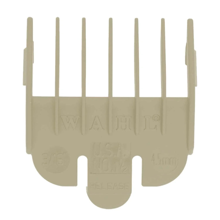 Wahl Plastic Comb Attachment 1.5 White by Wahl