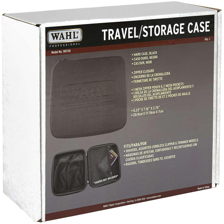 Wahl Travel Case by Wahl