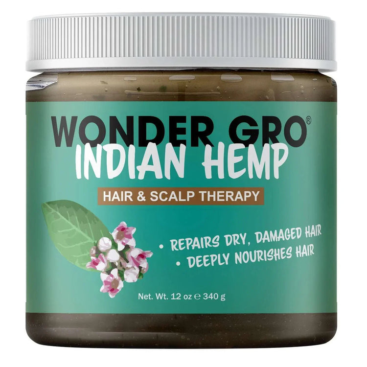 Wonder Gro Indian Hemp 12 Oz by Wonder Gro
