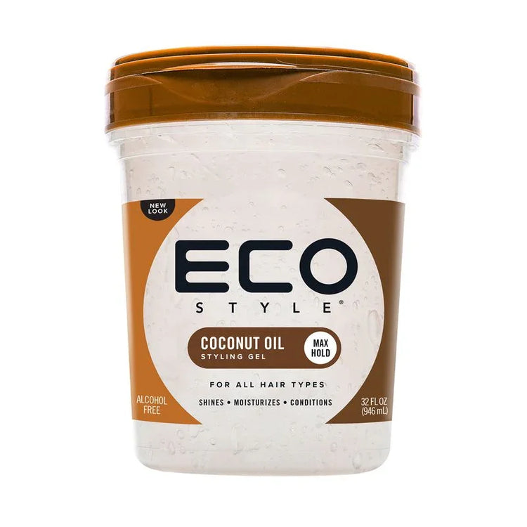 Eco Styler Styling Gel Coconut 32 Oz by Eco Styler