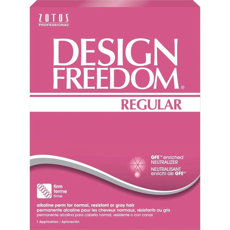 Design Freedom Regular Perm Kit by Design Freedom
