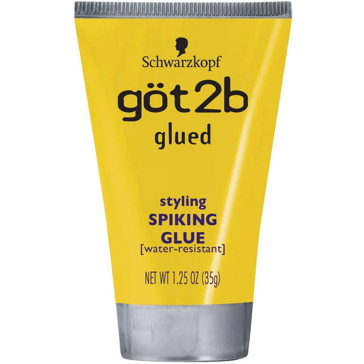 Got 2 B Glued Styling Spiking Glue 1.25 oz. by Got2B