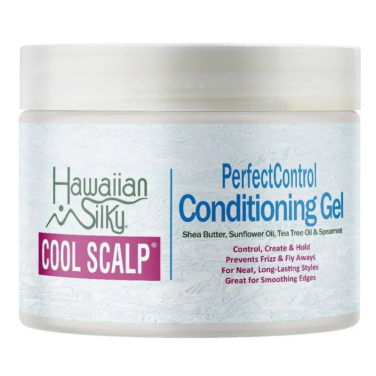 Hawaiian Silky Cool Scalp Perfect Control Conditioning Gel by HAWAIIAN SILKY