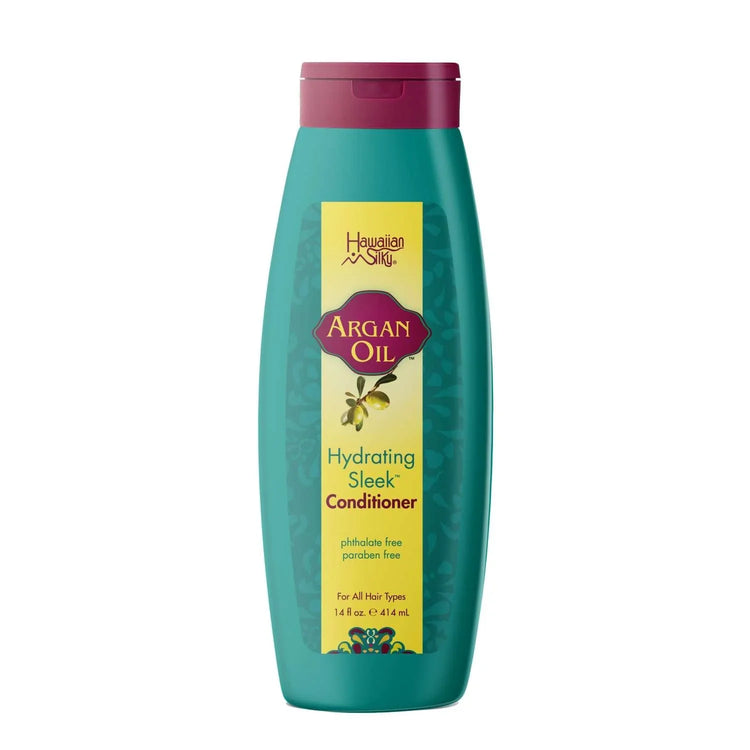 Hawaiian Silky Argan Conditioner by HAWAIIAN SILKY