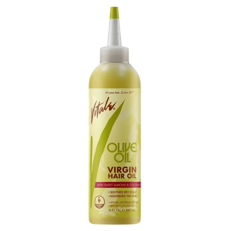 Vitale Olive Oil Virgin Hair Oil by Vitale