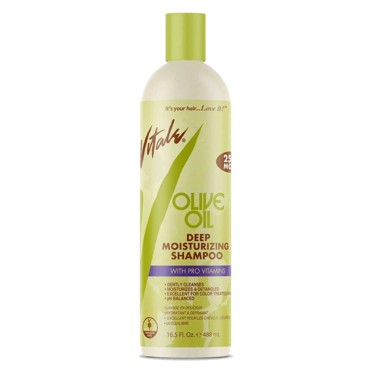 Vitale Olive Oil Moisturizing Shampoo by Vitale