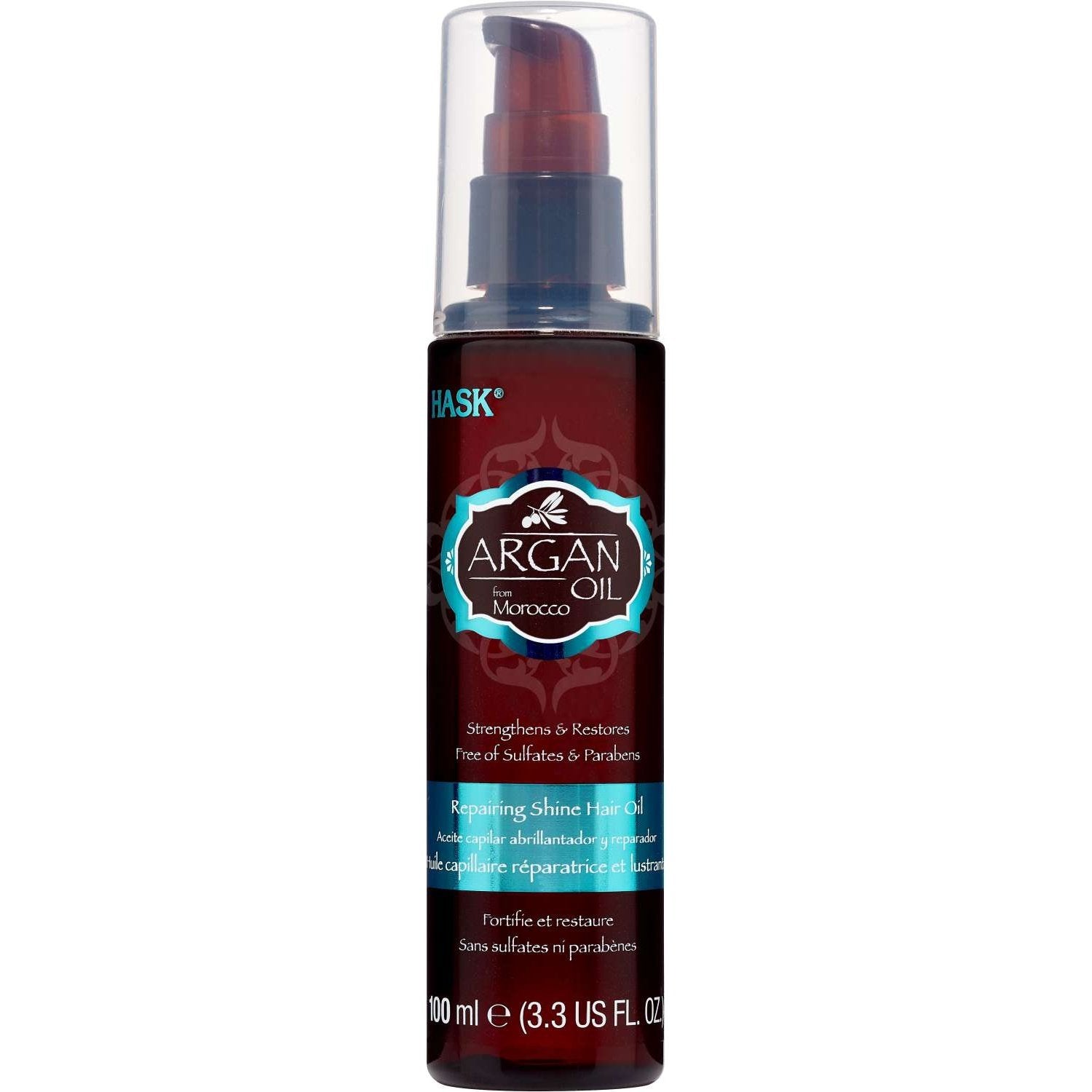 Hask Argan Shine Oil Hask Argan Shine Oil