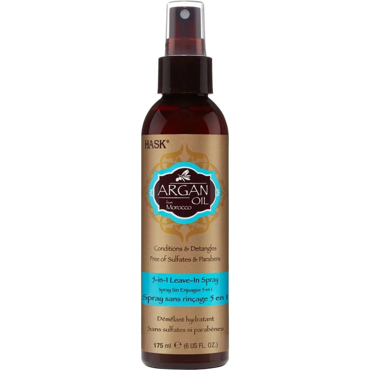 Hask Argan Oil 5-1 Leave In Conditioner by Hask