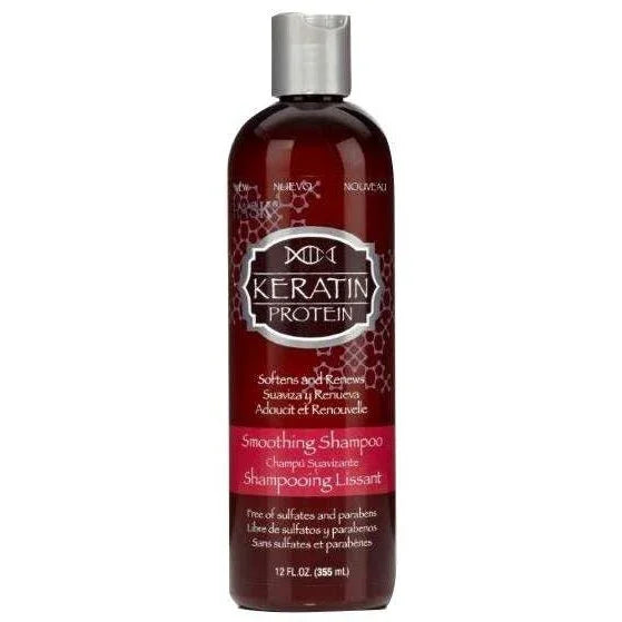 Keratin Smoothing Shampoo by Hask