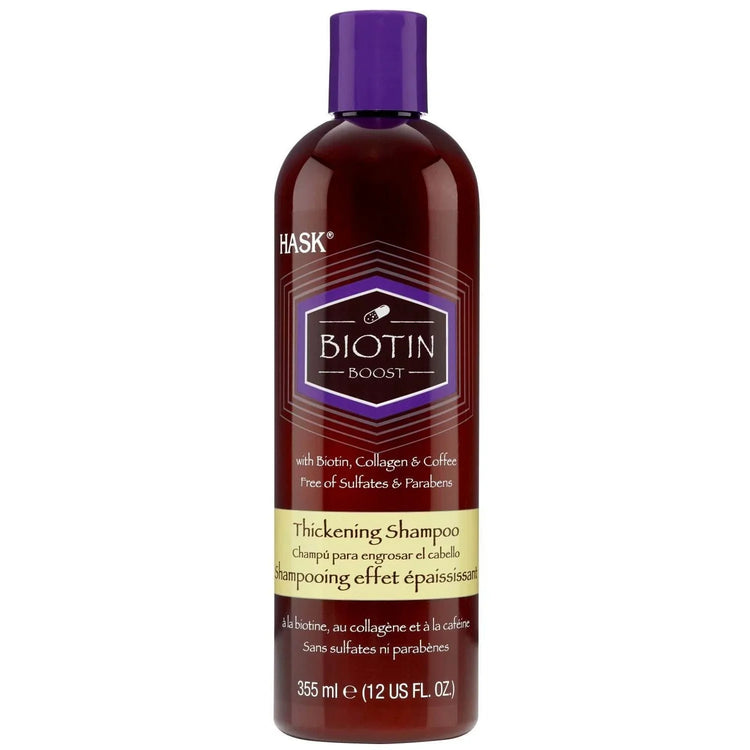 Hask Bioitin Thickening Shampoo by Hask
