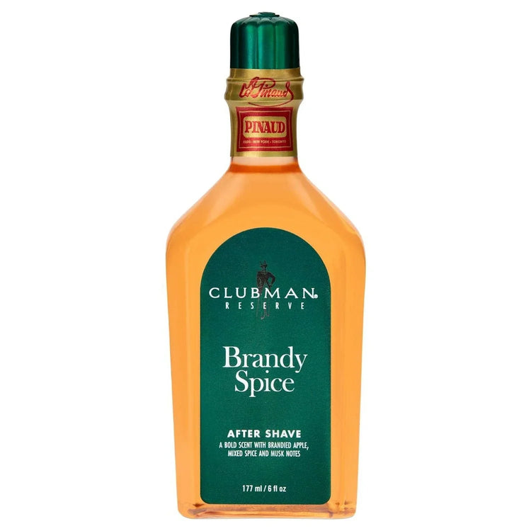 Clubman Reserve - Brandy Spice After Shave Lotion by CLUBMAN