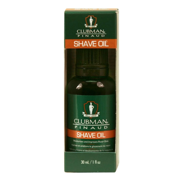 Clubman Pinaud Shave Oil by CLUBMAN