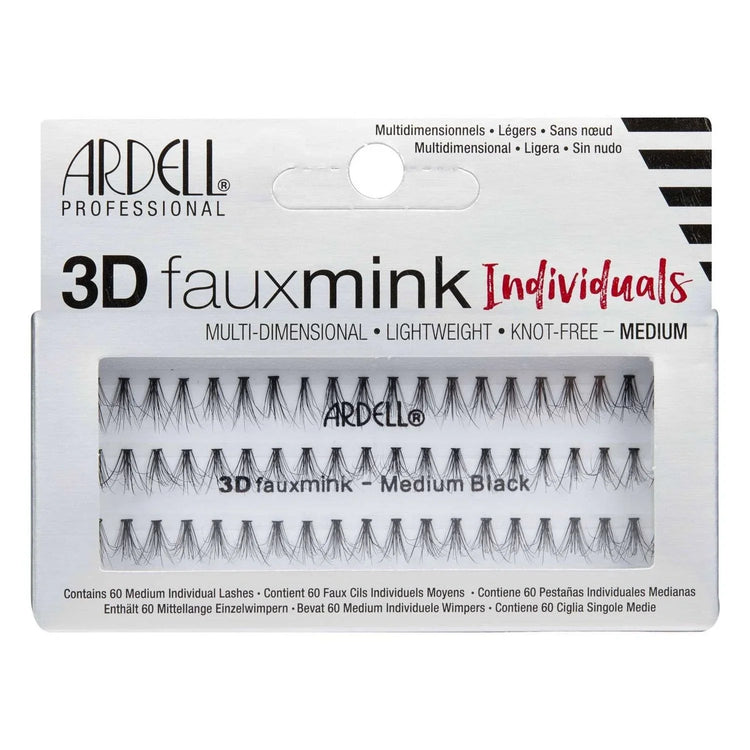 3D Faux Mink Individuals Medium by ARDELL