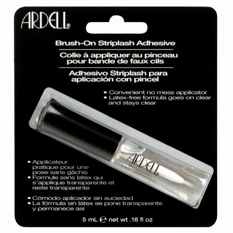 Ardell Lash Adhesive Brush-On Clear by ARDELL