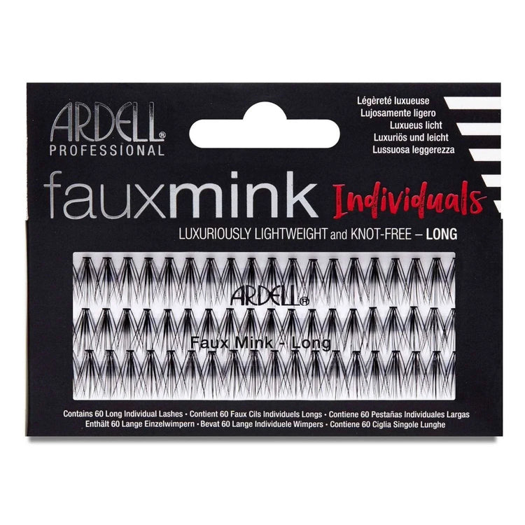 Faux Mink Individuals Long Black by ARDELL
