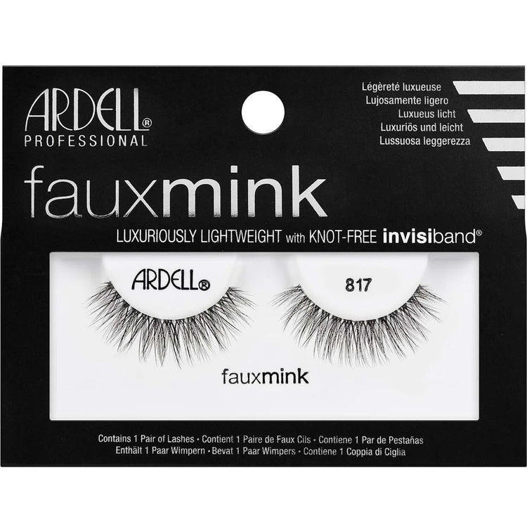 Faux Mink 817 Black by ARDELL