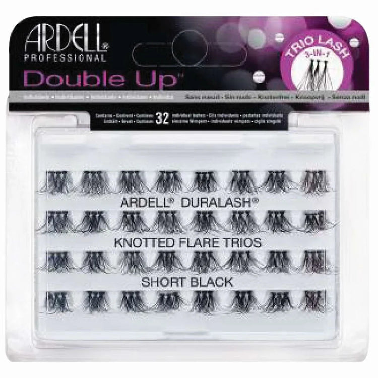 Ardell Double Up Trio Individuals Short Black by ARDELL