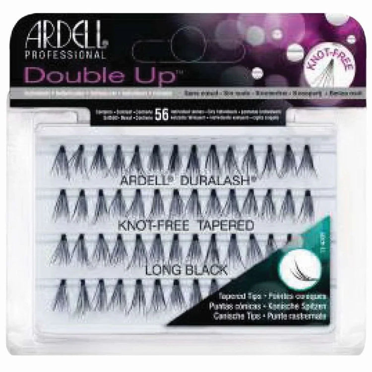 Ardell Double Up Soft Touch Individuals Long Black by ARDELL