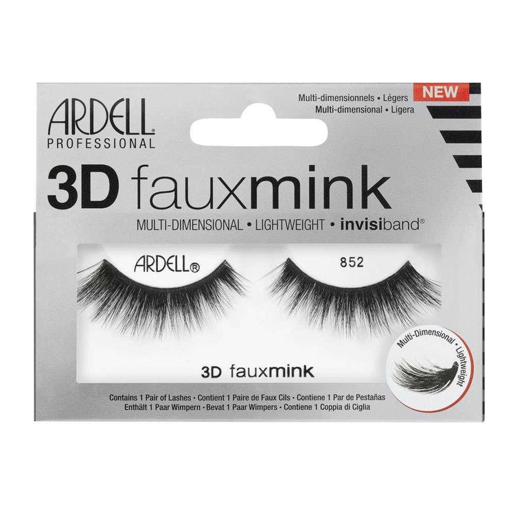 Ardell Faux Mink Invisible 852 by ARDELL