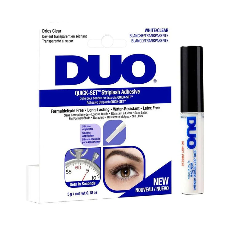 Ardell Duo Strip Quick-Set Clr by ARDELL