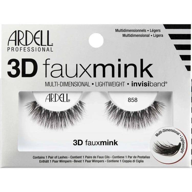 Ardell Faux Mink Invi 3D 858 by ARDELL
