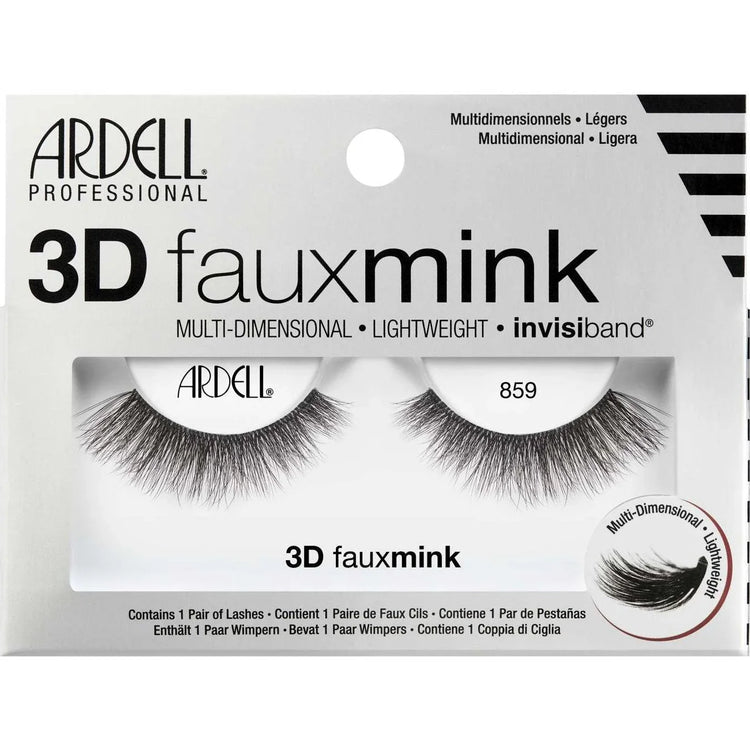 Ardell Faux Mink Invi 3D 859 by ARDELL