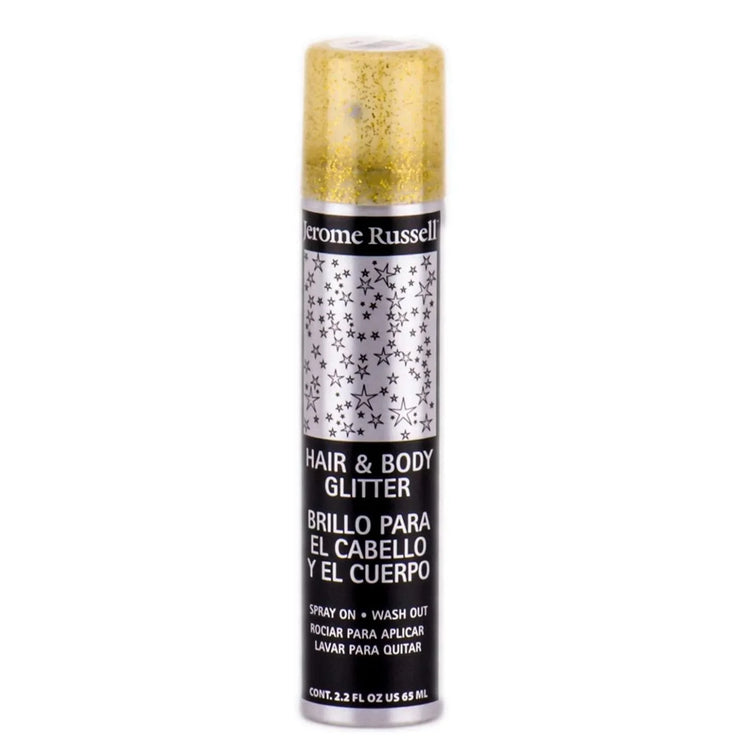 Jerome Russell Tempry Glitter Gold by Jerome Russell