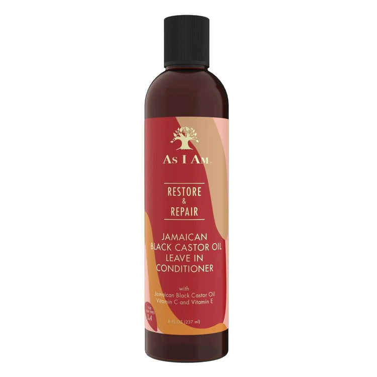 As I Am Jamaican Black Castor Oil Leave-In Conditioner / Co-Wash by AS I AM