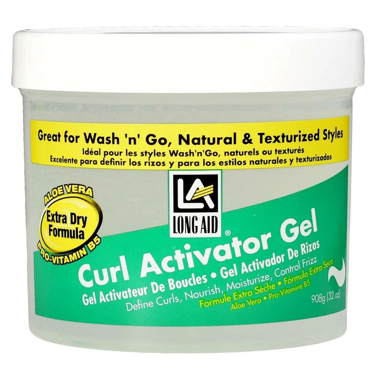 Long Aid Gel Activator Extra Dry by AMPRO