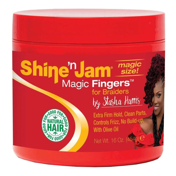 Ampro Shine N Jam Magic fingers by AMPRO