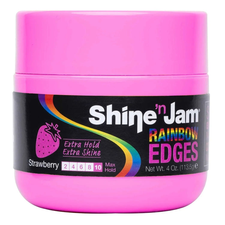 Ampro Shine-N-Jam Rainbow Edges - Strawberry by AMPRO