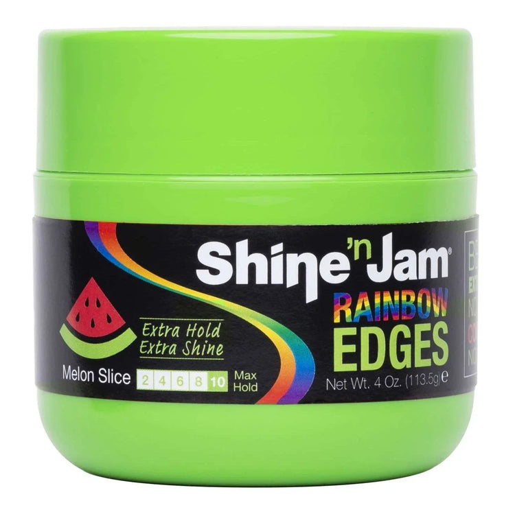 Ampro Shine-N-Jam Rainbow Edges - Melon Slice by AMPRO