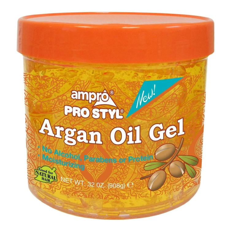 Ampro Styling Gel Argan Oil by AMPRO
