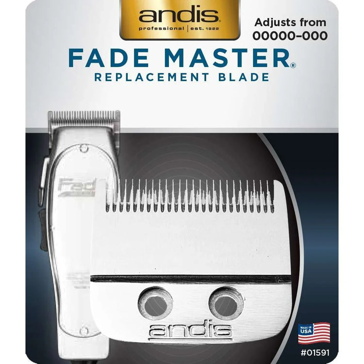 Andis Fade Master Blade by ANDIS